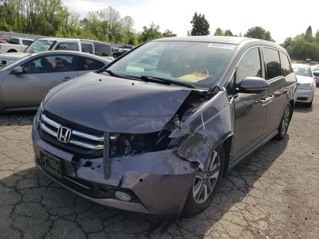 2016 HONDA ODYSSEY TO 5FNRL5H9XGB063181