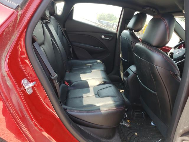2016 DODGE DART GT SP 1C3CDFGBXGD801814