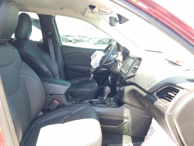 2019 JEEP CHEROKEE L 1C4PJMDX8KD463719