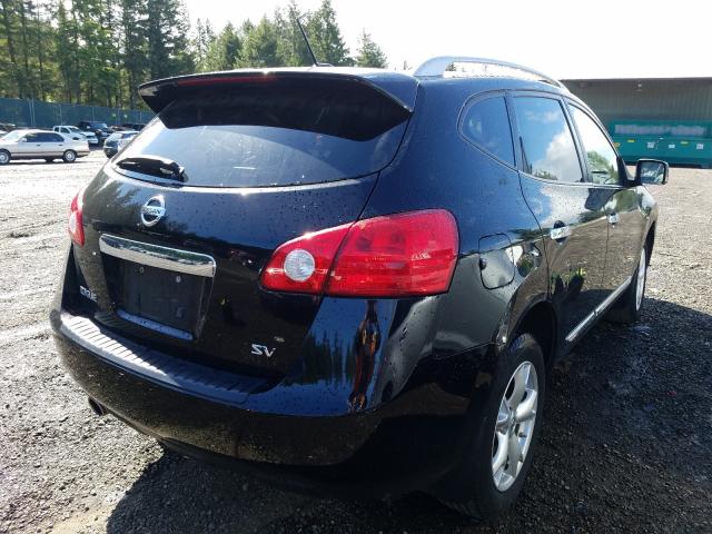 2011 NISSAN ROGUE S JN8AS5MT9BW563956