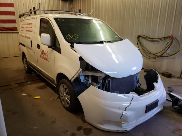 2015 NISSAN NV200 2.5S 3N6CM0KN7FK707766