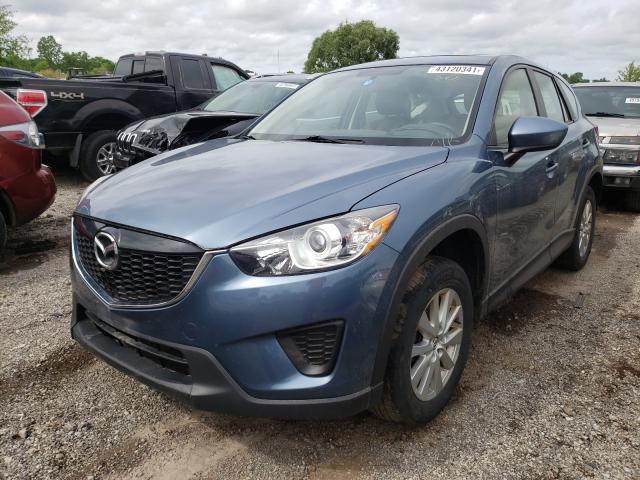 2014 MAZDA CX-5 SPORT JM3KE4BE4E0411202