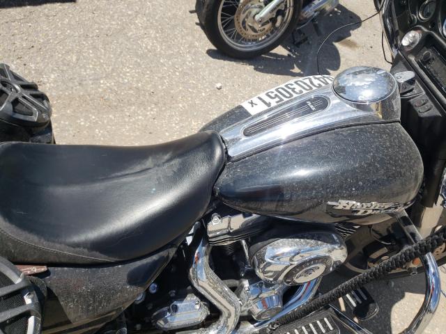 2010 HARLEY-DAVIDSON FLH 1HD1KB410AB641022