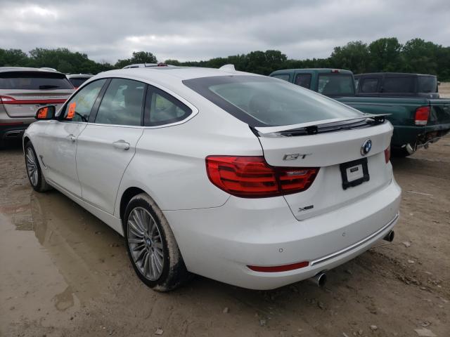 2014 BMW 335 XIGT WBA3X9C58ED153145