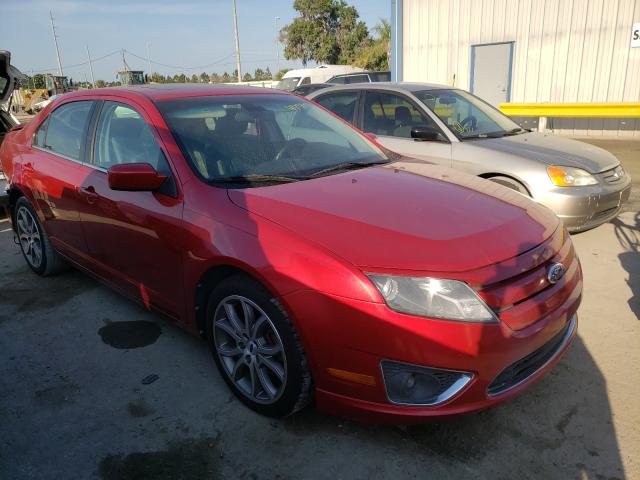 2012 FORD FUSION SEL 3FAHP0JA5CR156096