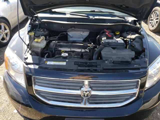 2012 DODGE CALIBER SX 1C3CDWDA8CD534405