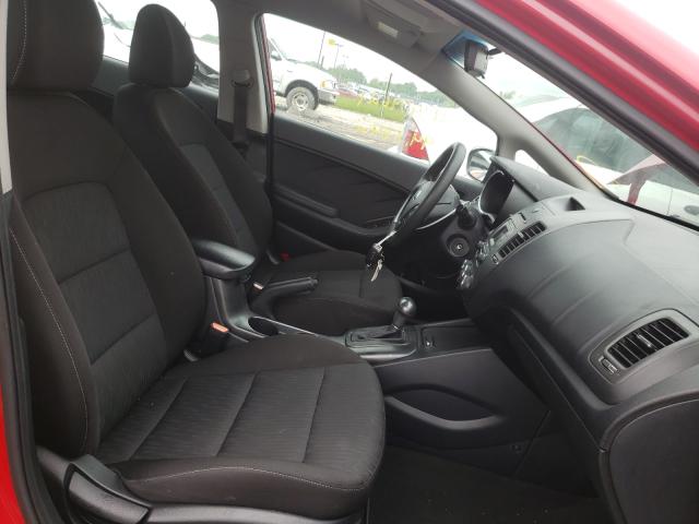 2016 KIA FORTE LX KNAFK4A62G5573572