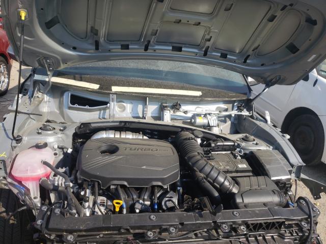 2021 KIA SELTOS SX KNDETCA23M7156366