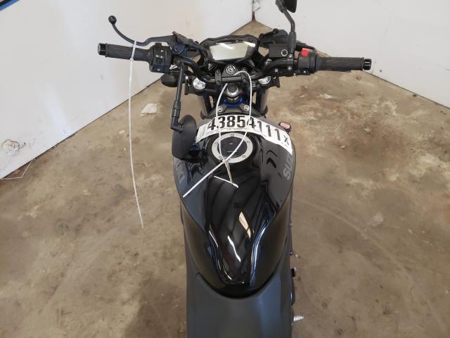 2019 SUZUKI SV650 A - JS1VP55B8K7100232