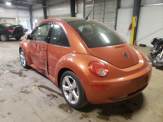 2010 VOLKSWAGEN NEW BEETLE 3VWRG3AG7AM034447