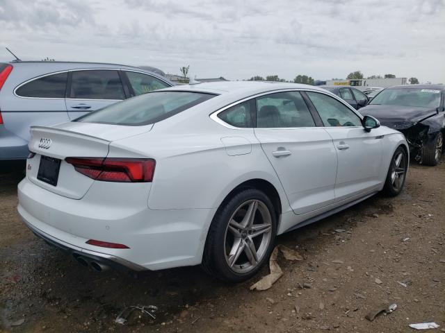 2018 AUDI S5 PREMIUM WAUB4CF56JA080270