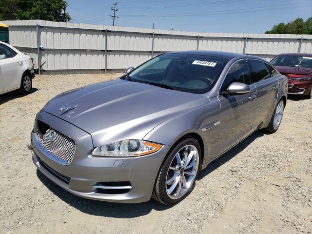 2011 JAGUAR XJL SAJWA2GB8BLV10416