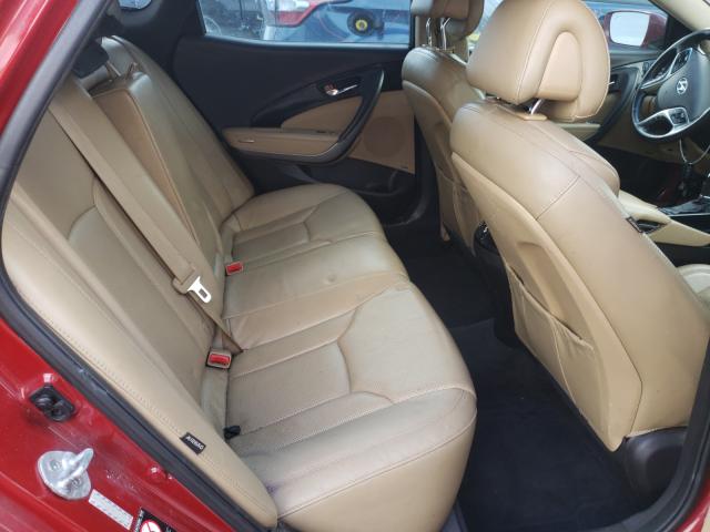 2015 HYUNDAI AZERA KMHFG4JG0FA454238