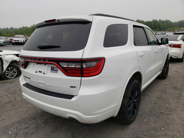 2017 DODGE DURANGO GT 1C4RDJDG7HC611288