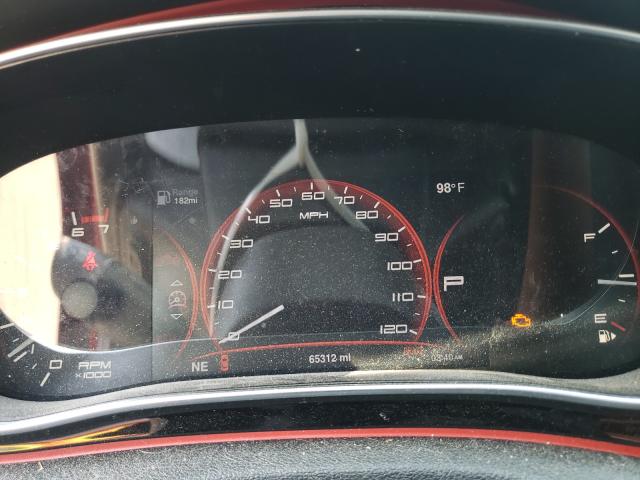 2016 DODGE DART GT SP 1C3CDFGBXGD801814