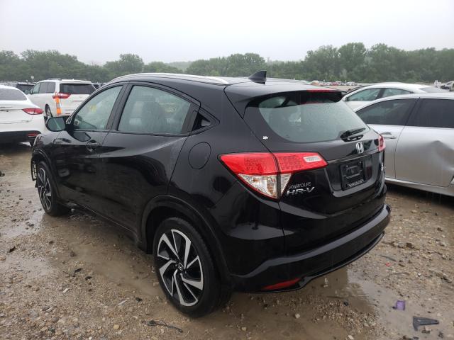 2019 HONDA HR-V SPORT 3CZRU6H18KG719419