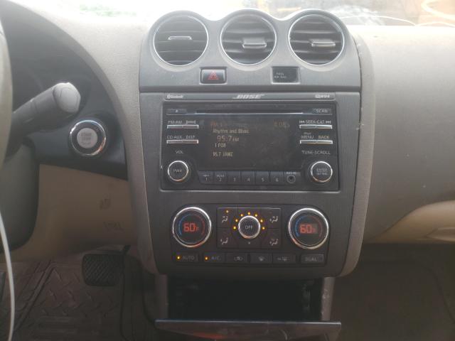 2012 NISSAN ALTIMA S 1N4AL2EP5CC263770