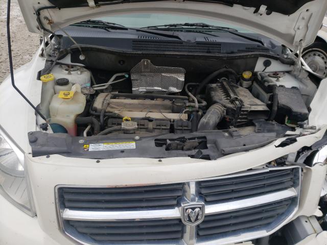 2010 DODGE CALIBER SX 1B3CB4HA0AD546725