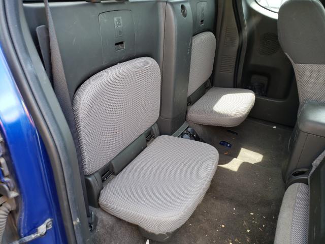 2012 SUZUKI EQUATOR SP 5Z61D0CW2CC408657