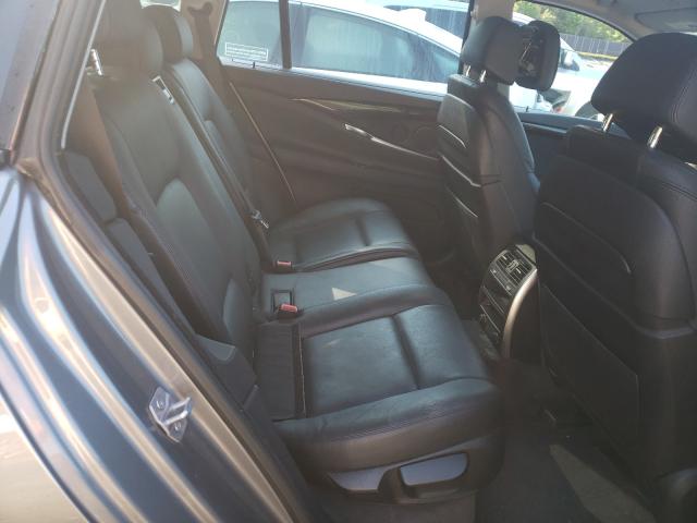 2015 BMW 535 XIGT WBA5M4C59FD184104