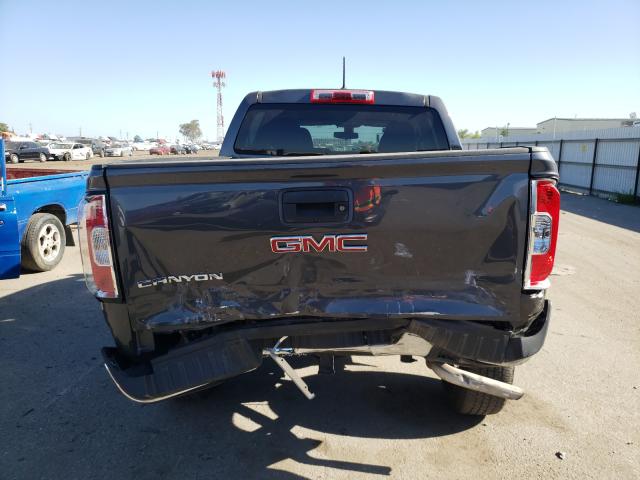 2017 GMC CANYON 1GTG5BEA6H1308762