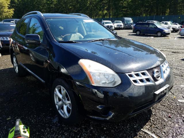 2011 NISSAN ROGUE S JN8AS5MT9BW563956