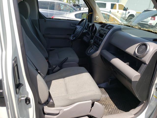 2010 HONDA ELEMENT LX 5J6YH2H30AL001309