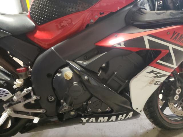 2006 YAMAHA YZFR1 JYARN15E86A004699