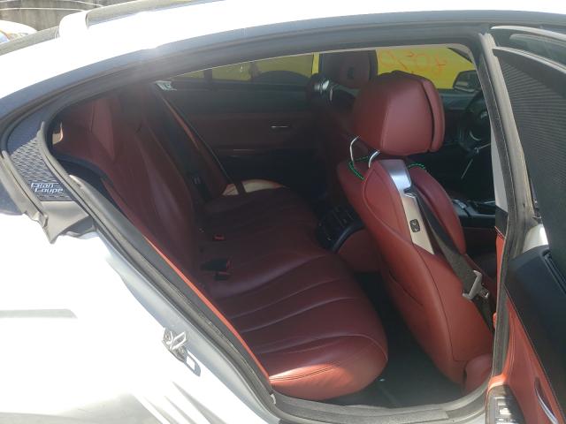 2013 BMW 650 I WBA6B2C56DD128648