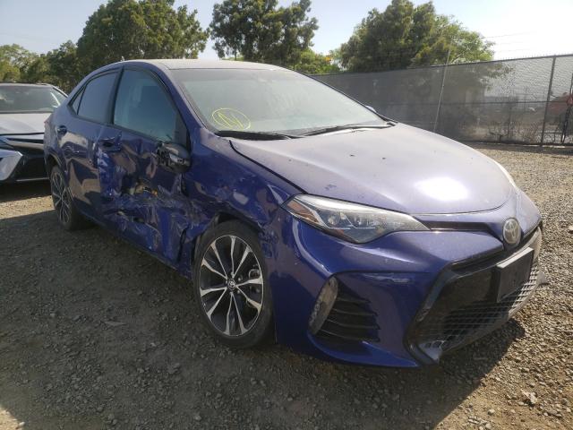 2018 TOYOTA COROLLA L 5YFBURHE3JP798213