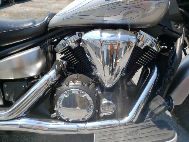 2008 YAMAHA XVS1300 A JYAVP24E78A005636