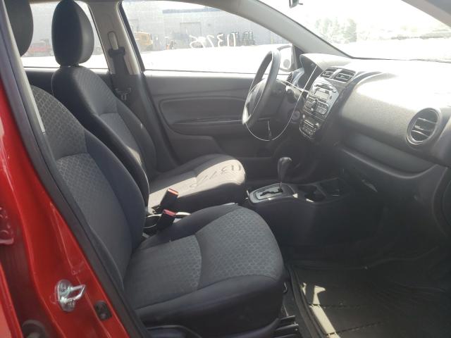 2015 MITSUBISHI MIRAGE DE ML32A3HJ9FH046041