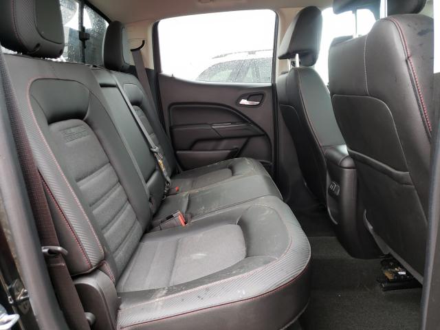 2015 GMC CANYON SLE 1GTG6CE3XG1358700