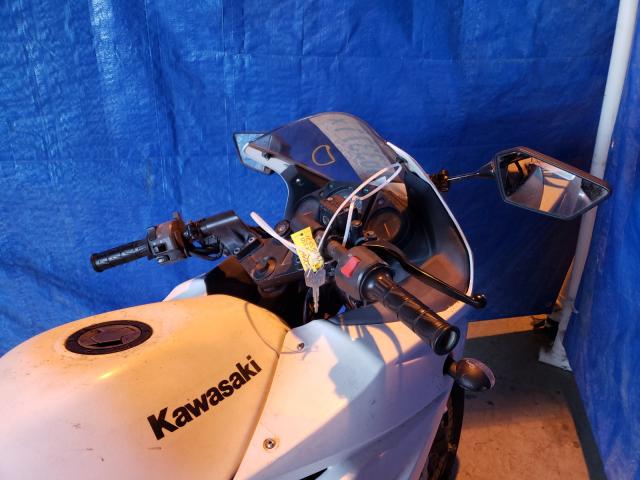 2008 KAWASAKI EX250 J JKAEXMJ168DA02840