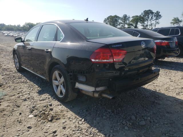 2015 VOLKSWAGEN PASSAT S 1VWAT7A37FC080656