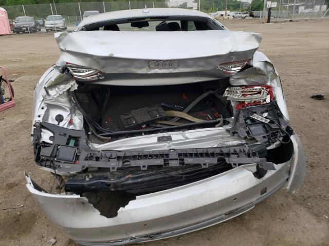 2013 AUDI S5 PRESTIG WAU3GAFR8DA005822