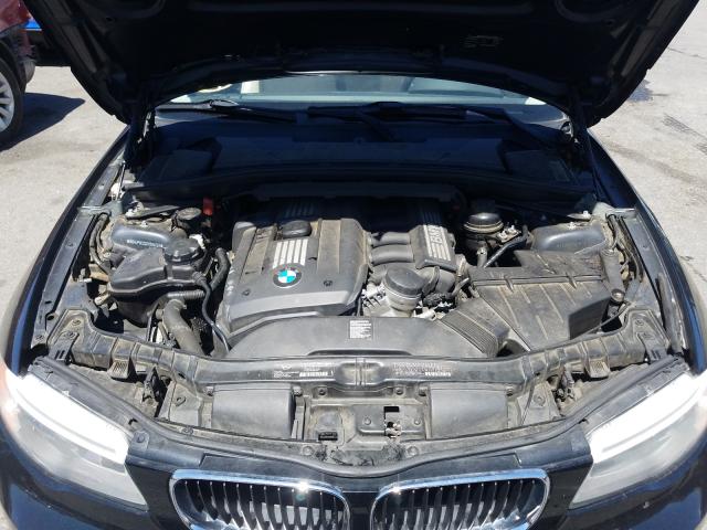 2013 BMW 128 I WBAUP9C52DVS94628