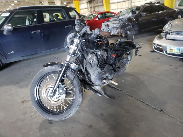 2008 HARLEY-DAVIDSON XL1200 N C 1HD1CZ3338K423322