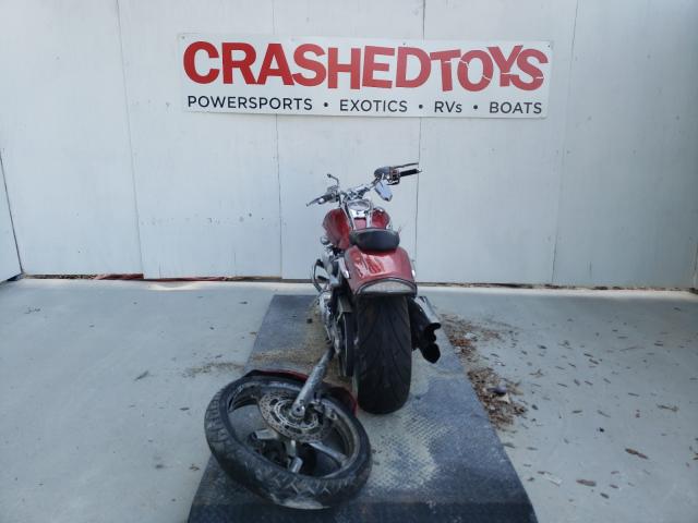 2009 YAMAHA XV1900 CU JYAVP27E19A008870