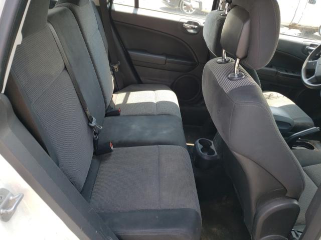 2010 DODGE CALIBER SX 1B3CB4HA5AD535297