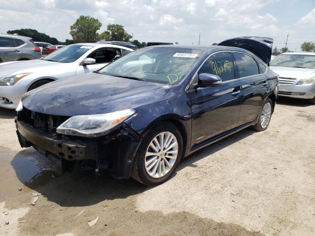 2015 TOYOTA AVALON HYB 4T1BD1EB2FU046892