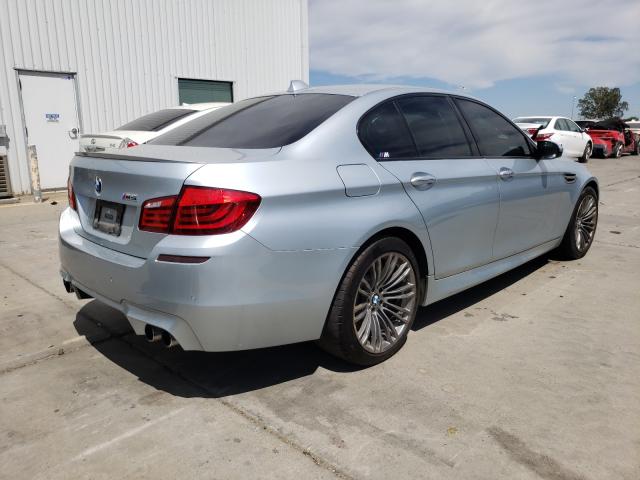 2013 BMW M5 - WBSFV9C56DC772894