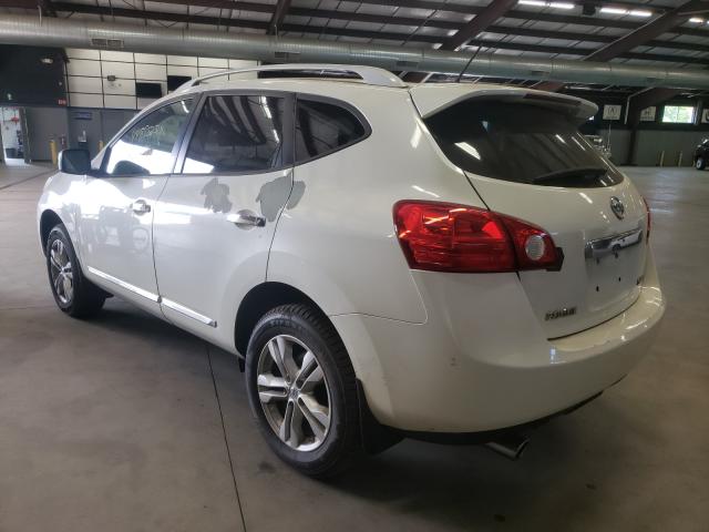 2013 NISSAN ROGUE S JN8AS5MV6DW634342