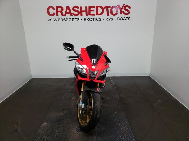 2012 APRILIA RSV4 R-FAC ZD4RKU004CS000184