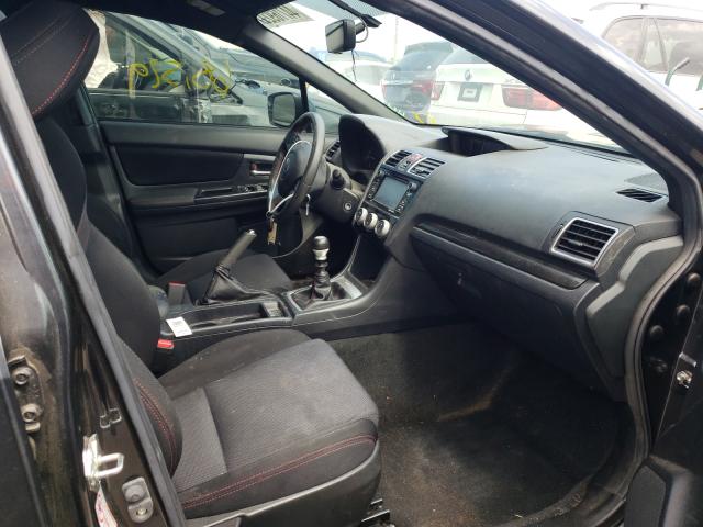 2017 SUBARU WRX JF1VA1B6XH9821436