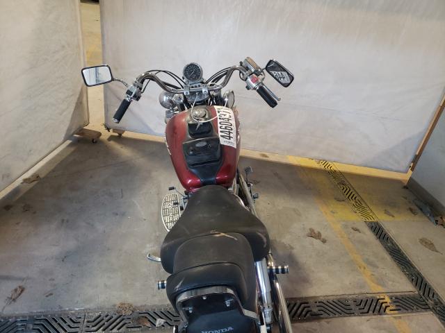 2001 HONDA VT1100 C 1HFSC18071A502810