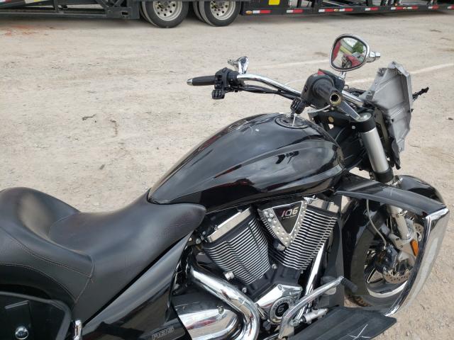 2012 VICTORY MOTORCYCLES CROSS COUN 5VPDW36N7C3006516