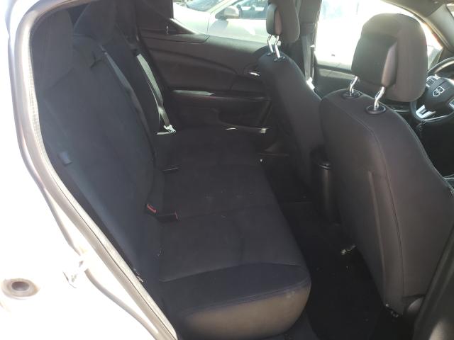 2013 DODGE AVENGER SX 1C3CDZCB1DN664291
