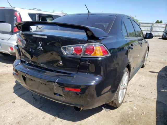 2013 MITSUBISHI LANCER GT JA32U8FW2DU003261