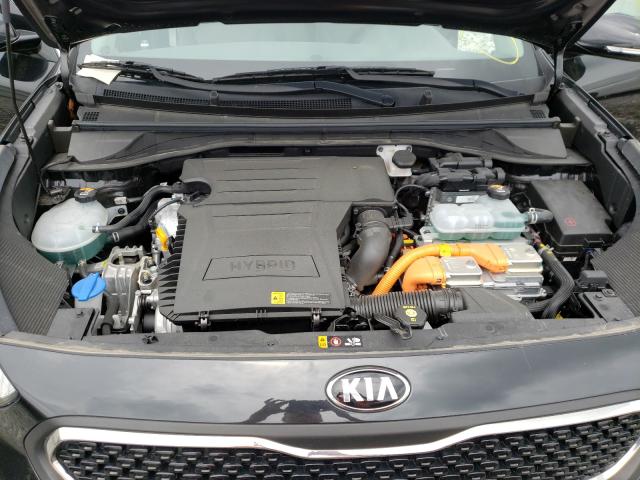 2019 KIA NIRO EX KNDCC3LCXK5323859